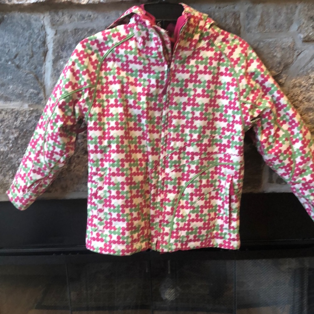Girls Burton Jacket